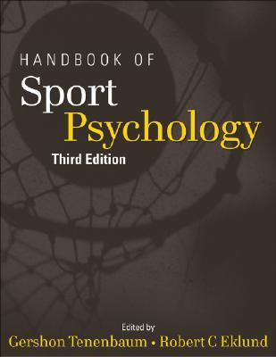 Handbook of Sport Psychology (Hardcover)