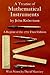 A Treatise of Mathematical Instruments