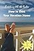 Breaking All the Rules: How to Rent Your Vacation Home including Welcome Book