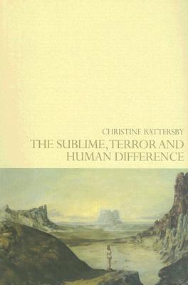 The Sublime, Terror and Human Difference (Paperback)