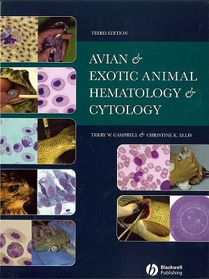 Avian & Exotic Animal Hematology & Cytology (Hardcover)