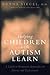 Helping Children with Autism Learn by Bryna Siegel