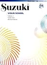 Suzuki Violin School, Vol 1 by Shinichi Suzuki Suzuki Violin School, Vol 1 by Shinichi Suzuki