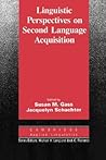 Linguistic Perspectives on Second Language Acquisition (Cambridge Applied Linguistics)