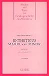Entheticus Maior and Minor (3 vols.): 1. Introduction, Texts, Translations, 2. Commentary and Notes; 3. Bibliography, Dutch Translations, Indexes ... zur Geistesgeschichte des Mittelalters, 17)