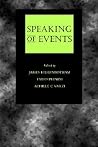 Speaking of Events Speaking of Events