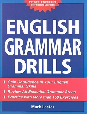 English Grammar Drills (Paperback)