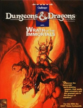 Wrath of the Immortals (Dungeons and Dragons)
