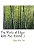 The Works of Edgar Allen Poe, Volume 3: The Raven Edition