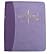 Holy Bible: King James Version Easy Reader (KJVER), Sword Bible, Personal Size, Purple/Purple Duotone Leather-like