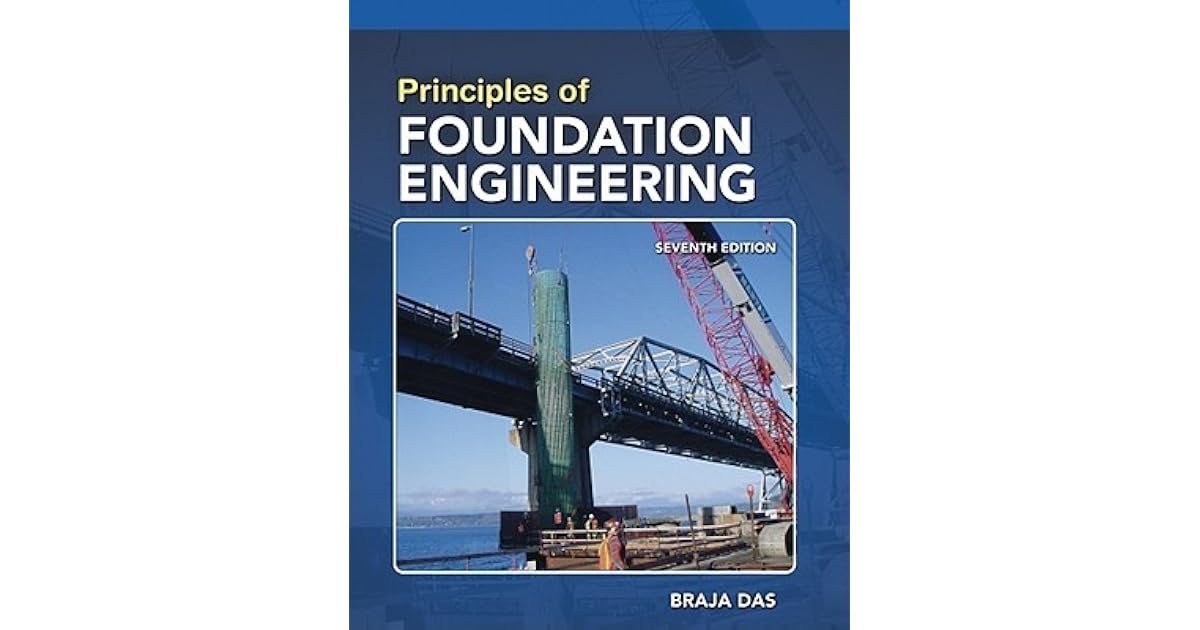 Principles of Foundation Engineering, Si Edition by Braja M. Das