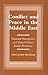 Conflict and Peace in the Middle East: National Perceptions and United States-Jordan Relations