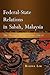 Federal-State Relations in Sabah, Malaysia: The Berjaya Administration, 1976-85