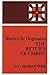 The Return of Christ (Studies in Dogmatics)