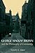 George Mackay Brown and the Philosophy of Community by Timothy C. Baker