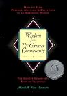 Wisdom from the Greater Community, Volume 2 Wisdom from the Greater Community, Volume 2