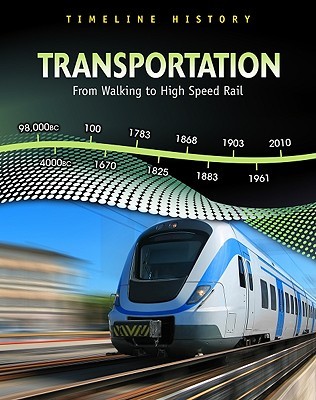 Transportation: From Walking to High-Speed Rail (Timeline History)