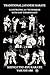 Traditional Japanese Karate: Illustrating 227 Techniques With Easy Terminology