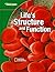 Glencoe Life iScience Modules: Life's Structure and Function, Student Edition (GLEN SCI: LIFE'S STRUC & FUN)