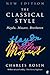 The Classical Style: Haydn, Mozart, Beethoven
