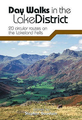 Day Walks in the Lake District: 20 Circular Routes on the Lakeland Fells (Paperback)