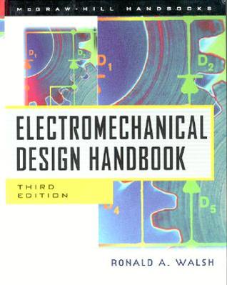 Electromechanical Design Handbook (Hardcover)