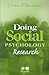 Doing Social Psychology Research by Glynis M. Breakwell