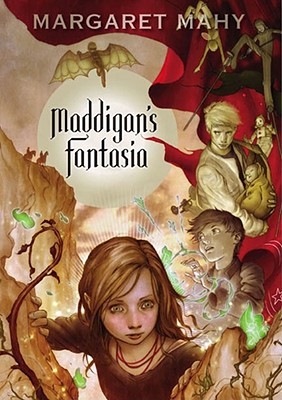 Maddigan's Fantasia (Hardcover)