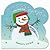 Snowman Surprise (Mini Merr...