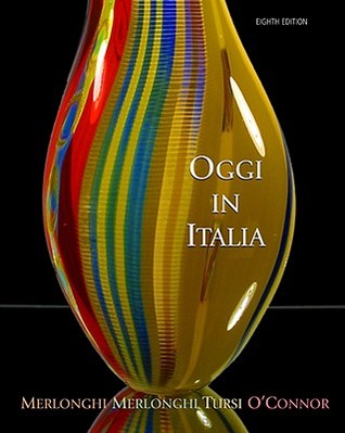 Oggi In Italia: A First Course in Italian (Hardcover)
