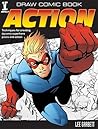 Draw Comic Book Action