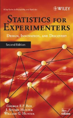 Statistics for Experimenters: Design, Innovation, and Discovery (Hardcover)