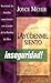 Ayudenme Siento Inseguridad by Joyce Meyer