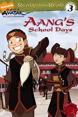 Aang's School Days (2) (Avatar)