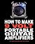 How to Make 9 Volt Portable...