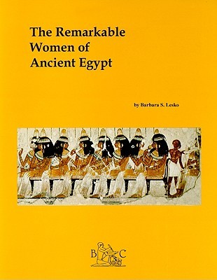 The Remarkable Women of Egypt (Paperback)