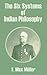 The Six Systems of Indian Philosophy by F. Max Müller