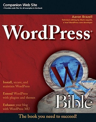 WordPress Bible (Paperback)