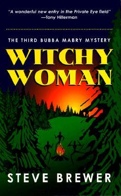 Witchy Woman (Bubba Mabry #3)