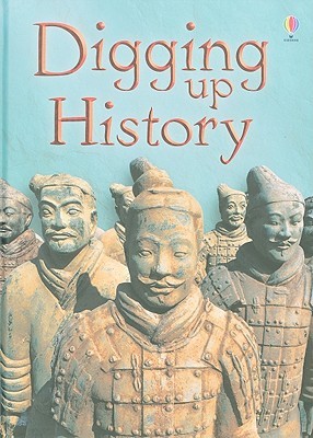Digging Up History (Usborne Beginners)