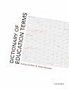 Dictionary of Education Terms