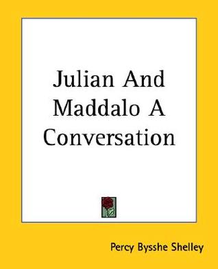 Julian and Maddalo: A Conversation by Percy Bysshe Shelley