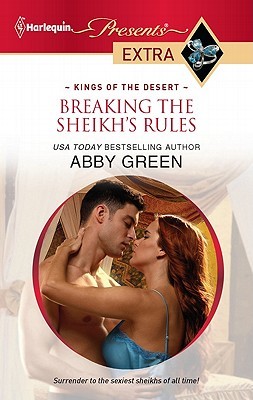Breaking the Sheikh's Rules (Mass Market Paperback)