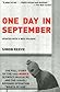 One Day in September by Simon Reeve