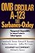 OMB Circular A-123 and Sarbanes-Oxley: Management's Responsibility for Internal Control in Federal Agencies
