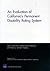 An Evaluation of California's Permanent Disability Rating System