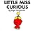 Little Miss Curious by Roger Hargreaves