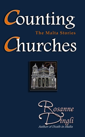 Counting Churches: The Malta Stories (Paperback)