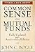 Common Sense on Mutual Fund...