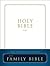 NIV, Family Bible, Hardcover, Red Letter by Anonymous NIV, Family Bible, Hardcover, Red Letter by Anonymous